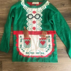 Women's Christmas Sweater